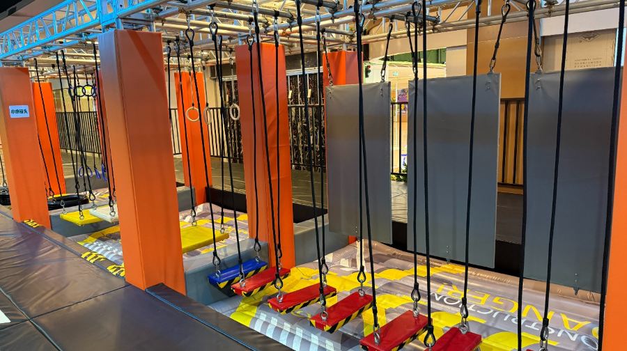 星动领域PARTYWORLD(沈阳龙之梦购物中心店)