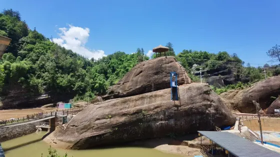 隱祕沖沖灣生態旅遊區