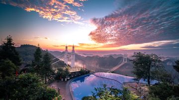 Aizhai Bridge