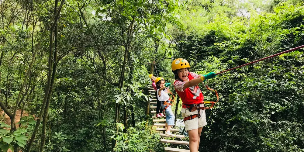 永安旅遊