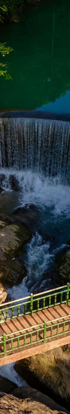 仙寓山景区-石台