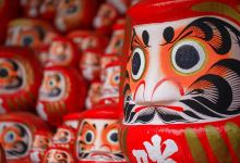 胜尾寺景点图片