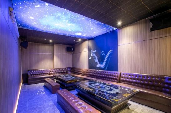 茂荣假日汤泉·水疗会