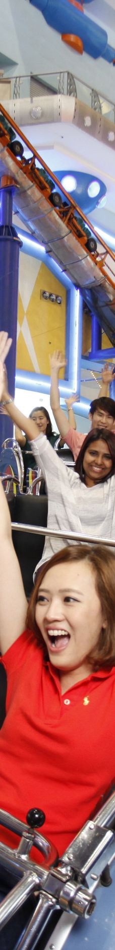 成功时代广场主题乐园-吉隆坡