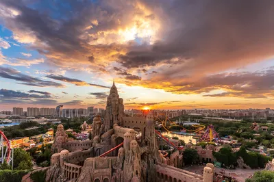北京欢乐谷