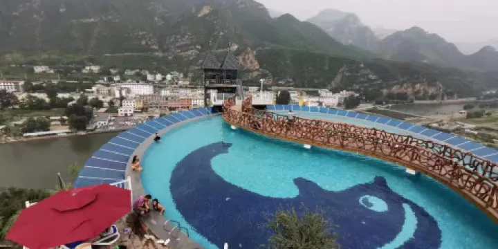 劉家河水上樂園