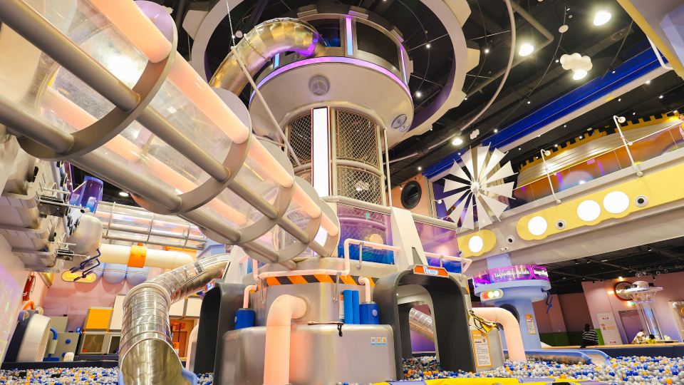 SkyMaker天空制造家庭中心