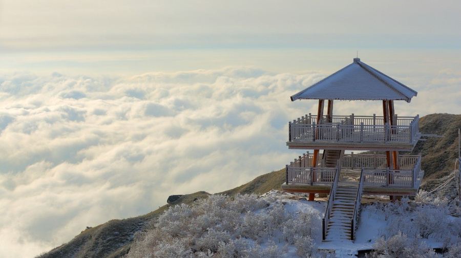 大围山国家森林公园