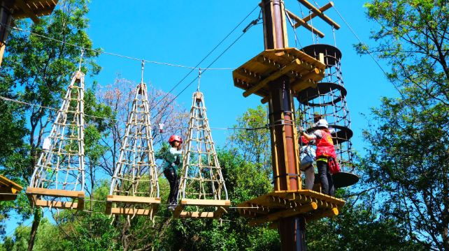 Welope瘦西湖探险乐园