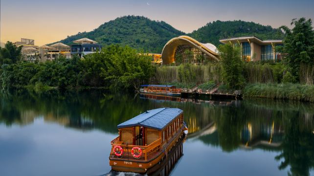 广东虎跳峡生态度假区