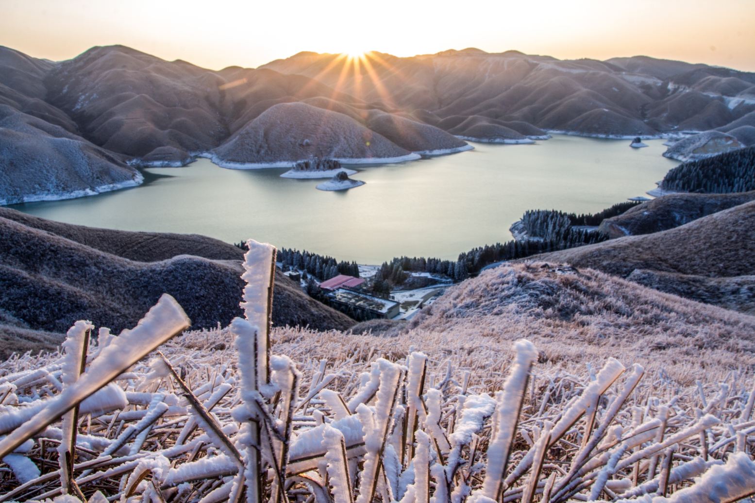 桂林天湖生态旅游度假区