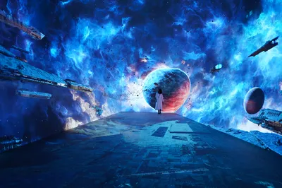 时空魔方&超级时空魔方(厦门元宇宙体验馆)