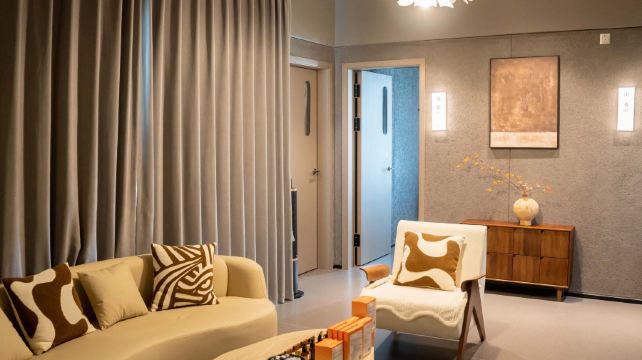 慢慢生活馆·中泰式按摩·SPA(体育西店)