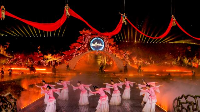 西那母生态旅游度假区