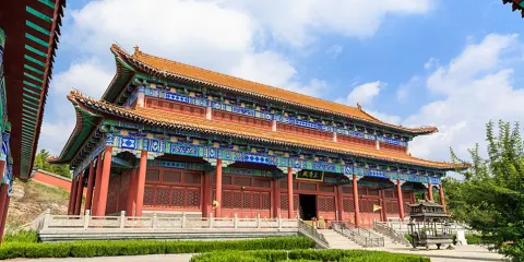 太虛宮歡樂世界