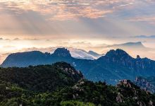 鲁山国家森林公园景点图片