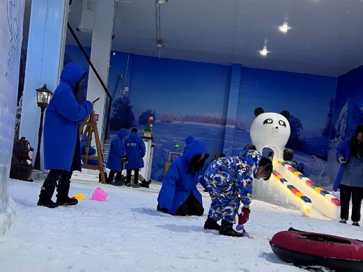 雪之蓉冰雪乐园