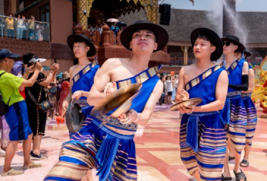 中科院植物园+傣族园一日游【西双版纳文旅大补贴/进店必赔】【[景区优速通]植物园景区优速通快速入园、电瓶车首站免排队、错峰游玩傣族园】