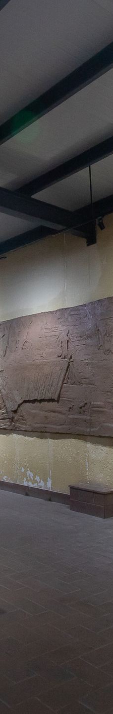 西安半坡博物馆-西安