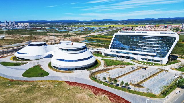 珲春东北虎豹自然科普馆