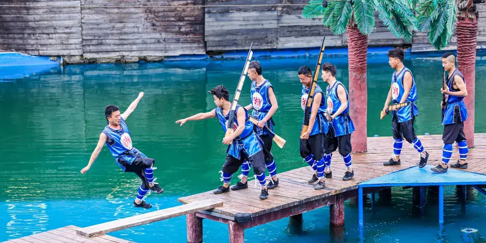 永安旅遊