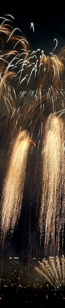 汝矣岛汉江公园-首尔