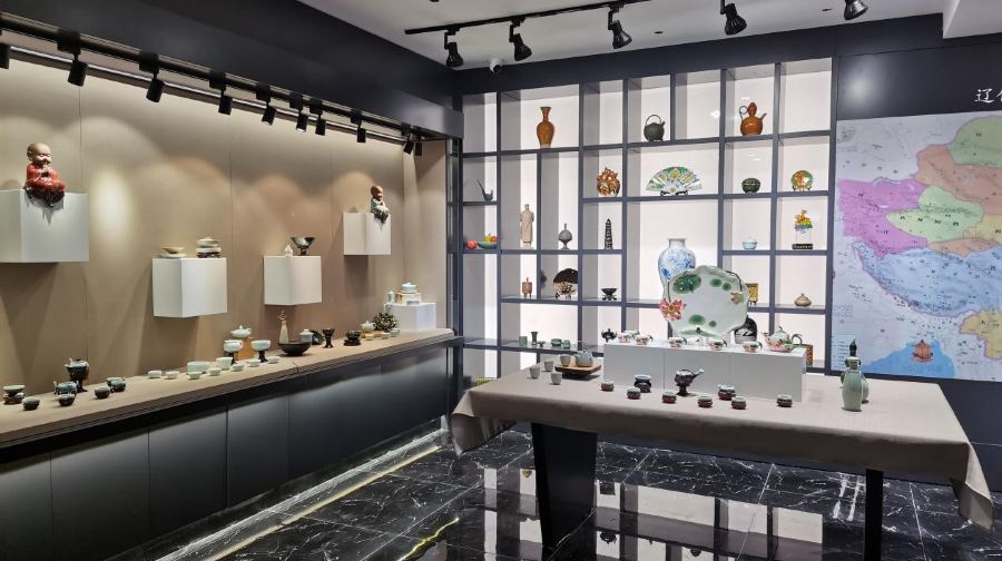 辽宁龙呈文化创意产业园基地