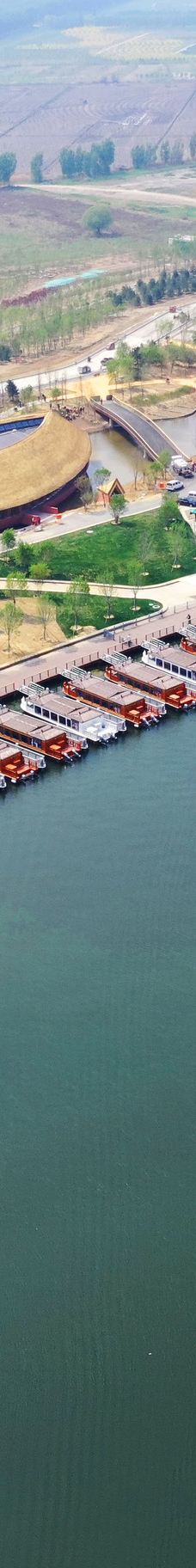 白洋淀风景区-雄县