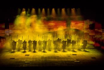 三峡千古情景区一日游【含门票+演出+接送站/纯玩无需再预约】【[甄选服务]专业操作团队，甄选优质导游，经验丰富司机，安全出游更有保障！】