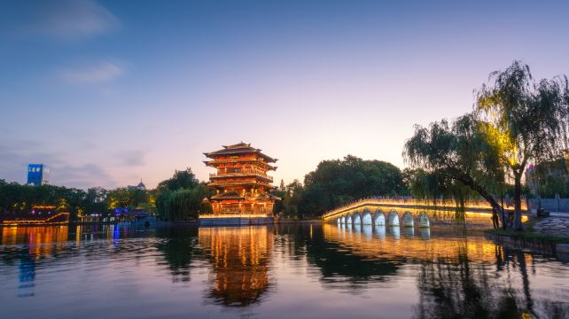 2026庐州新春灯会