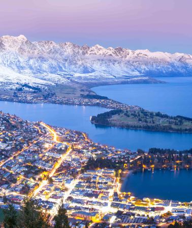 10D9N • New Zealand South Island Circuit - Kaikoura - Milford Sound - Invercargill - Mount Cook