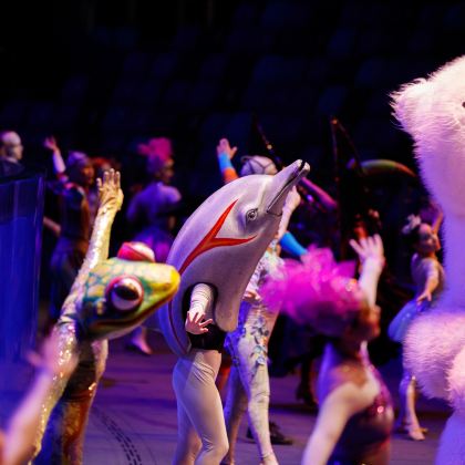 海南三亚+亚特兰蒂斯7日6晚拼小团