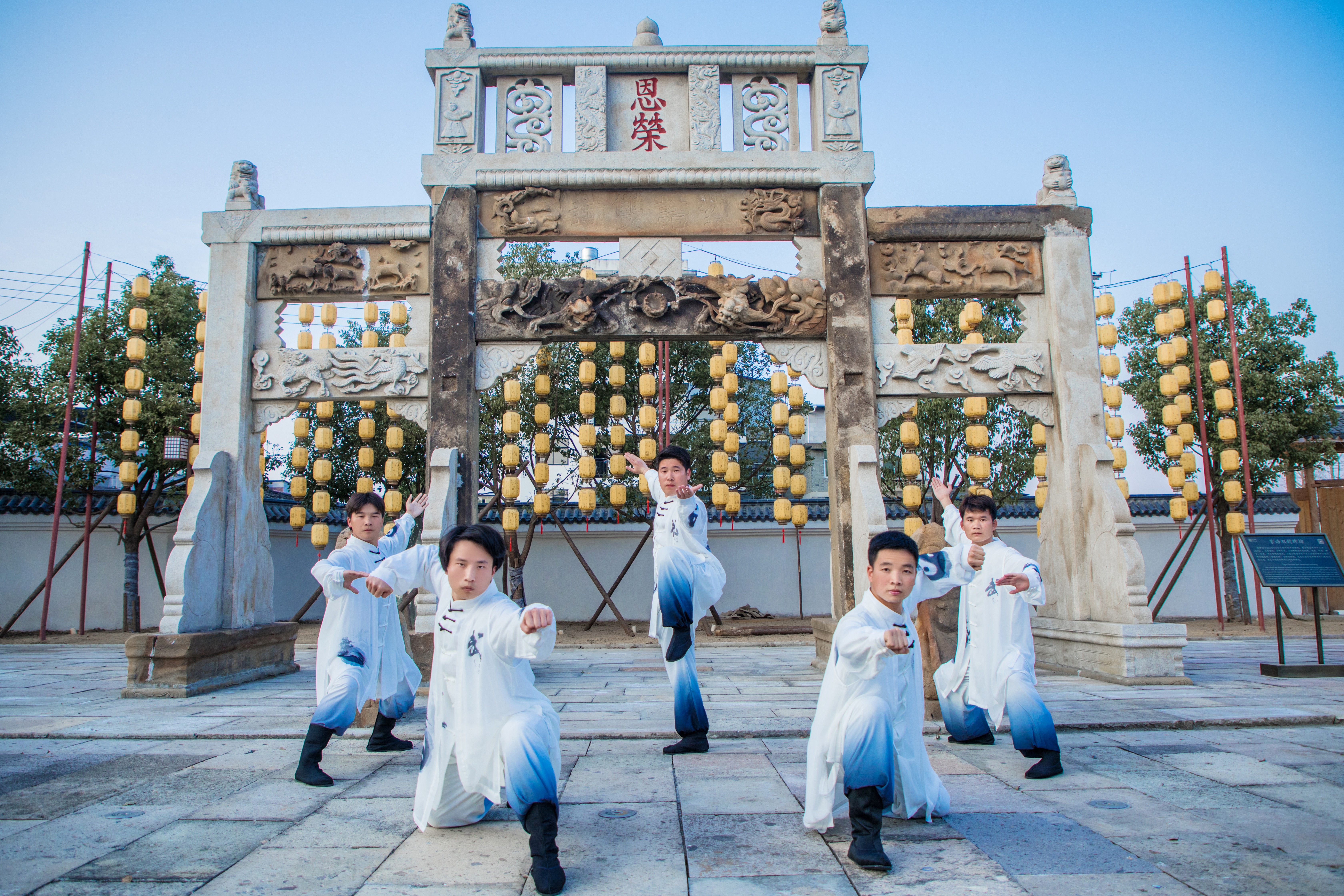 3-Day Nanping Tour: Relaxation at Sangu Resort, exploration of Wuyi tea culture and ancient residences