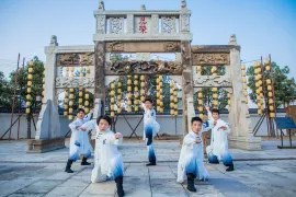 3-Day Nanping Tour: Relaxation at Sangu Resort, exploration of Wuyi tea culture and ancient residences