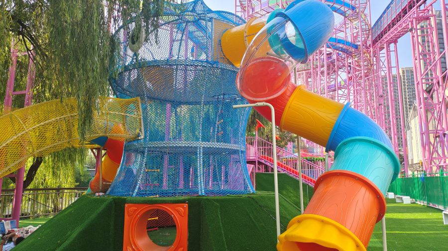 大风车童话乐园