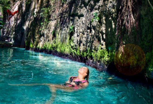 图卢姆玛雅遗址+Cenote Zacil-Ha+尼特哈天然井【精品包车，私享空间，上门接送，轻松出行】