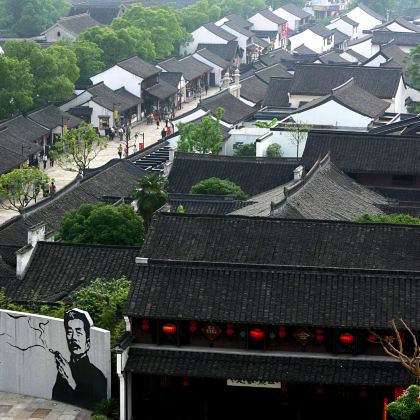 绍兴+千岛湖2日1晚跟团游