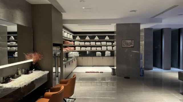 沐澜颐庭沐足汤泉