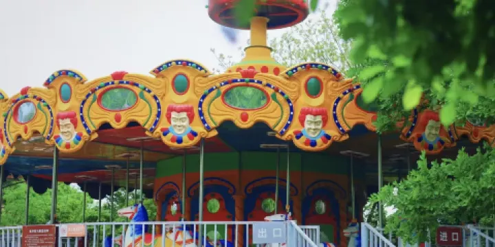 嵊州虎居動物園