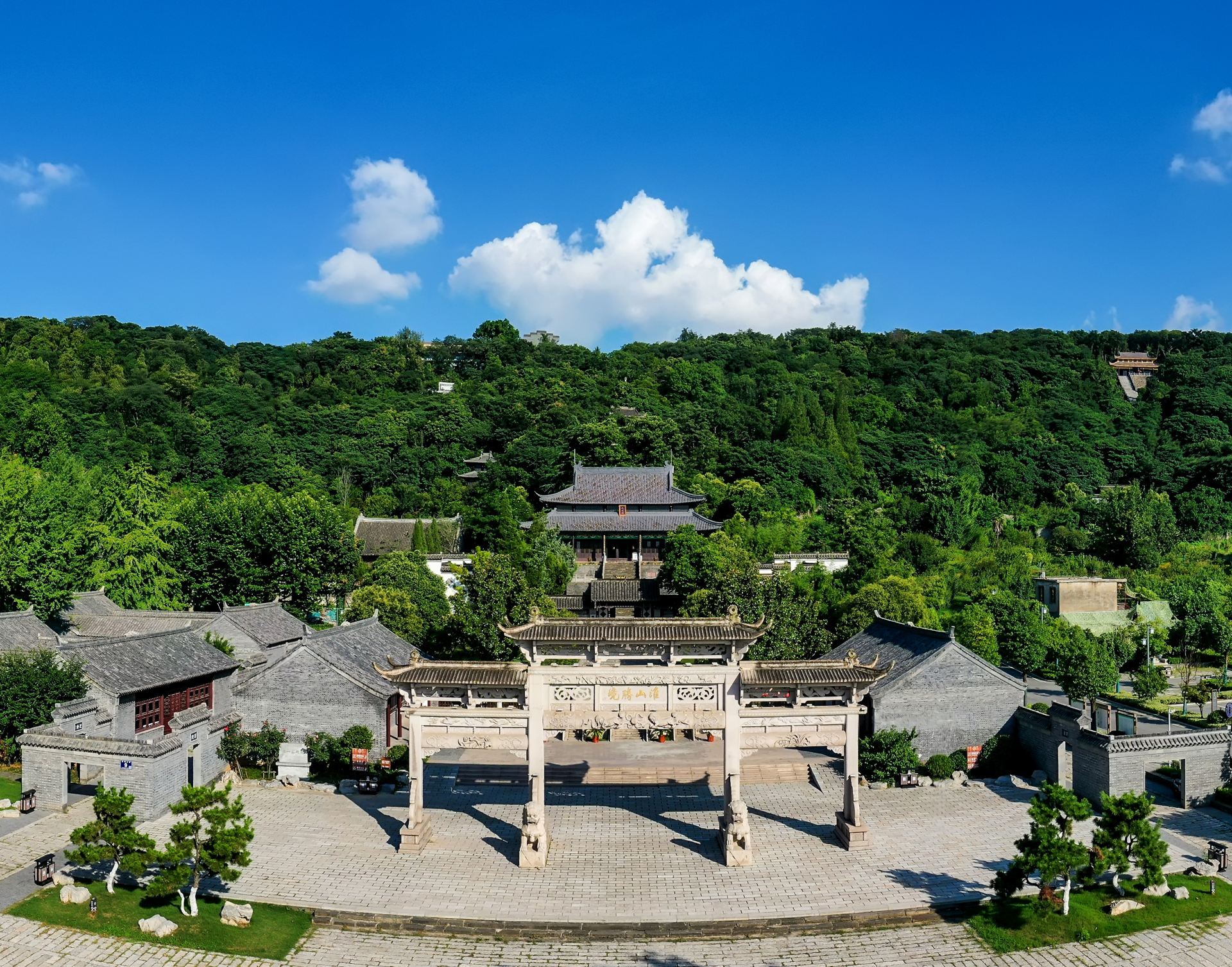 第一山景区景点图片