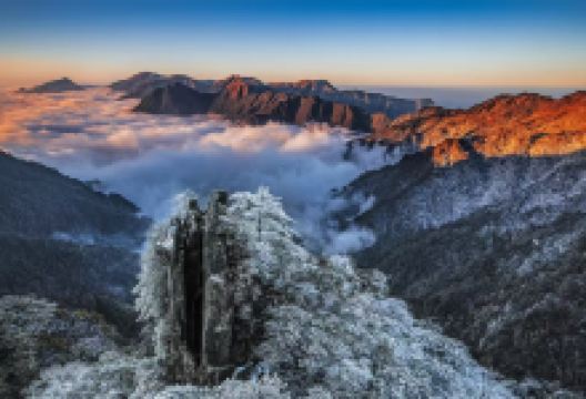 羊狮慕风景区景点图片