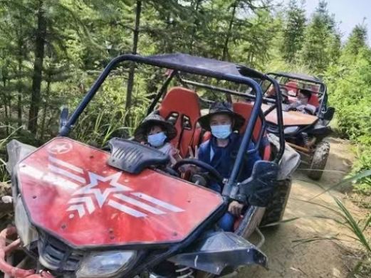 霍山欢乐谷