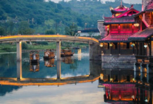 李庄文化旅游度假区景点图片