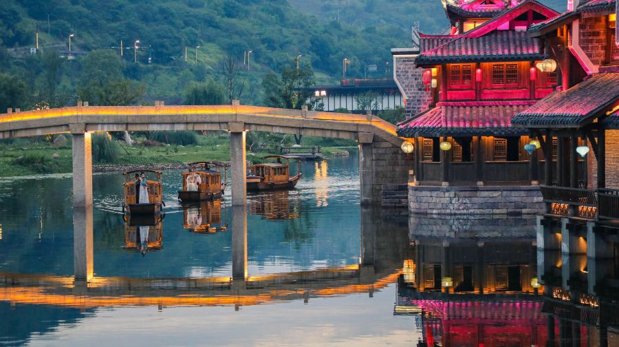 李庄文化旅游度假区