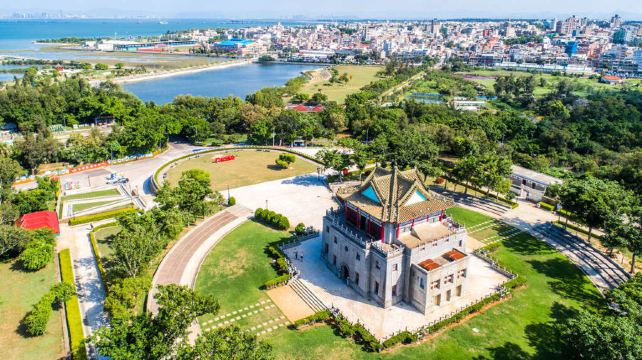 厦金航线(五通客运码头)