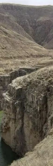 杨家川小峡谷-清水河