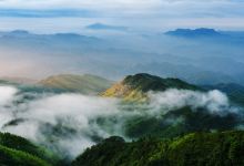 大围山国家森林公园景点图片