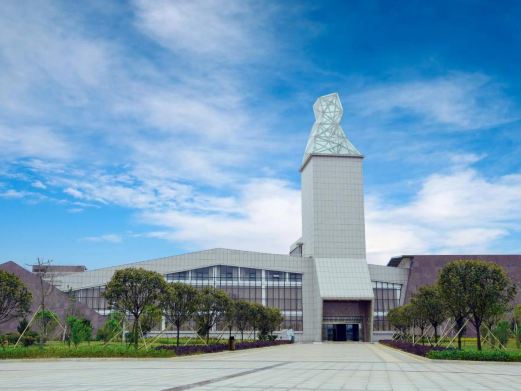 湖南宝山国家矿山公园