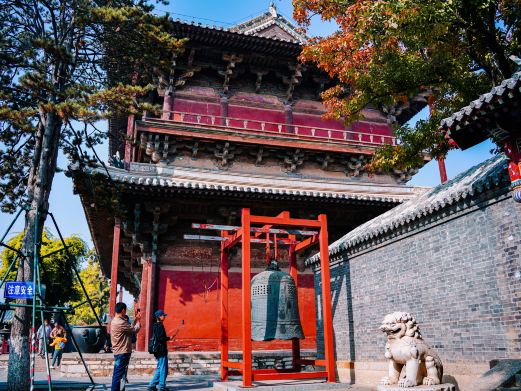 独乐寺