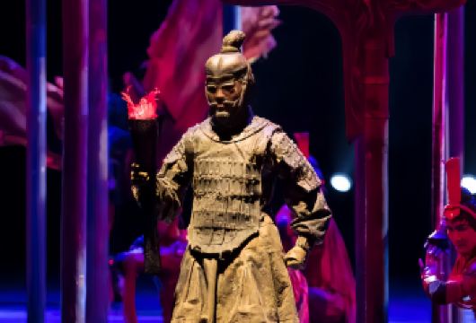 兵马俑+骊山园+《永生的军团》演出一日游【亲子游】【2-8人精品小团，酒店接送，时间自由，景区游玩时间不限制】